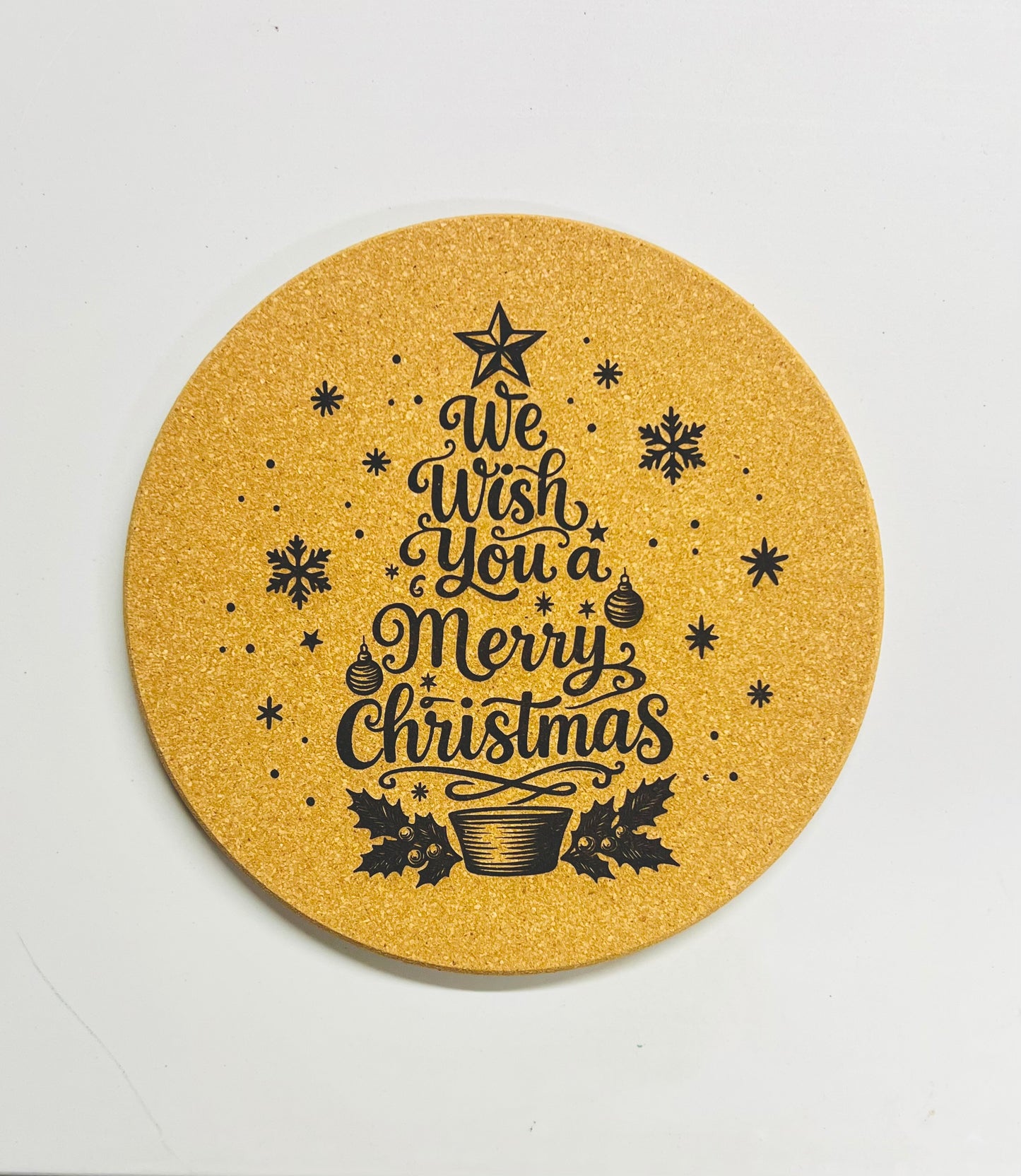 We Wish You a Merry Christmas