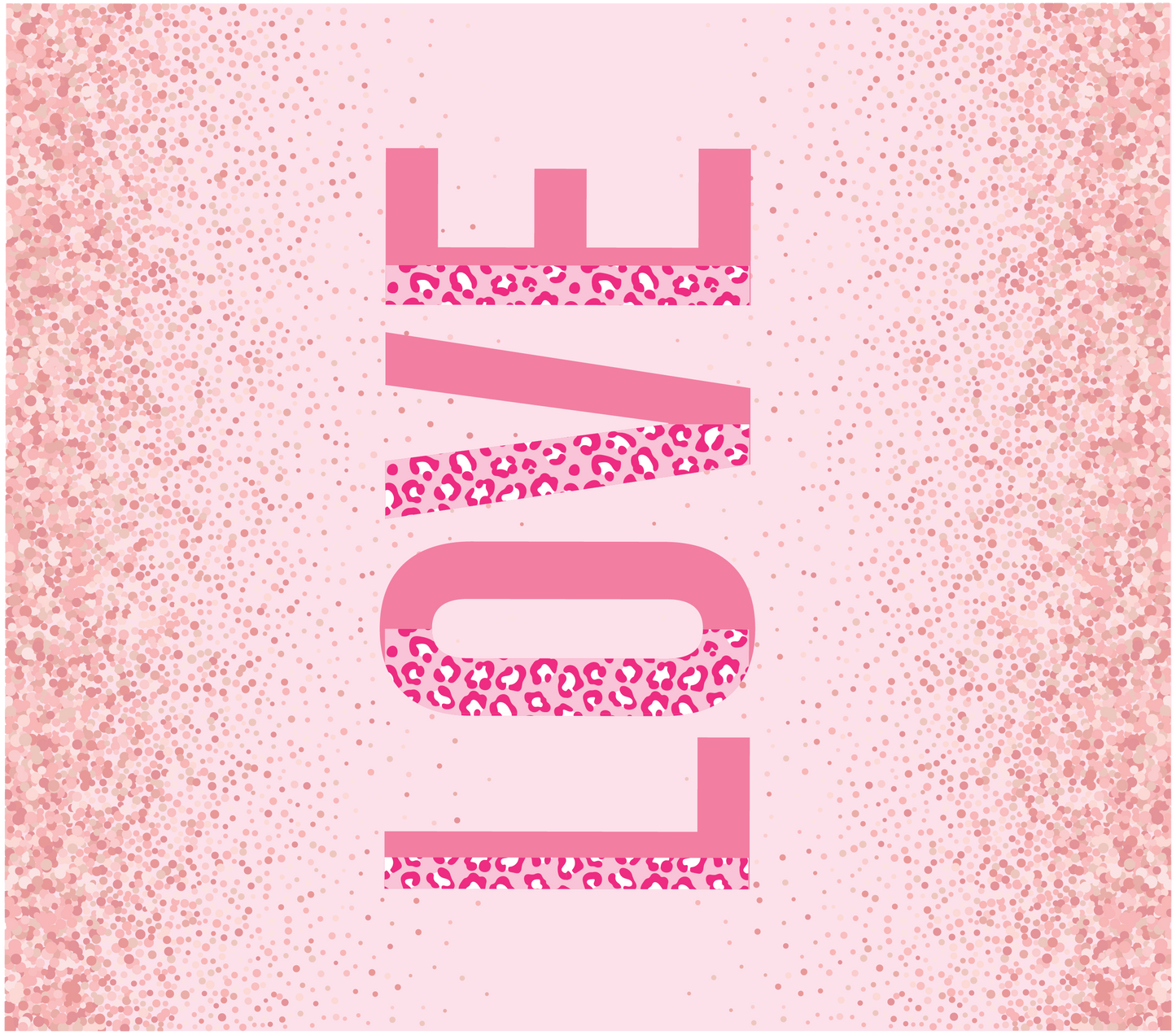 Valentines Tumblers 20 oz Straight