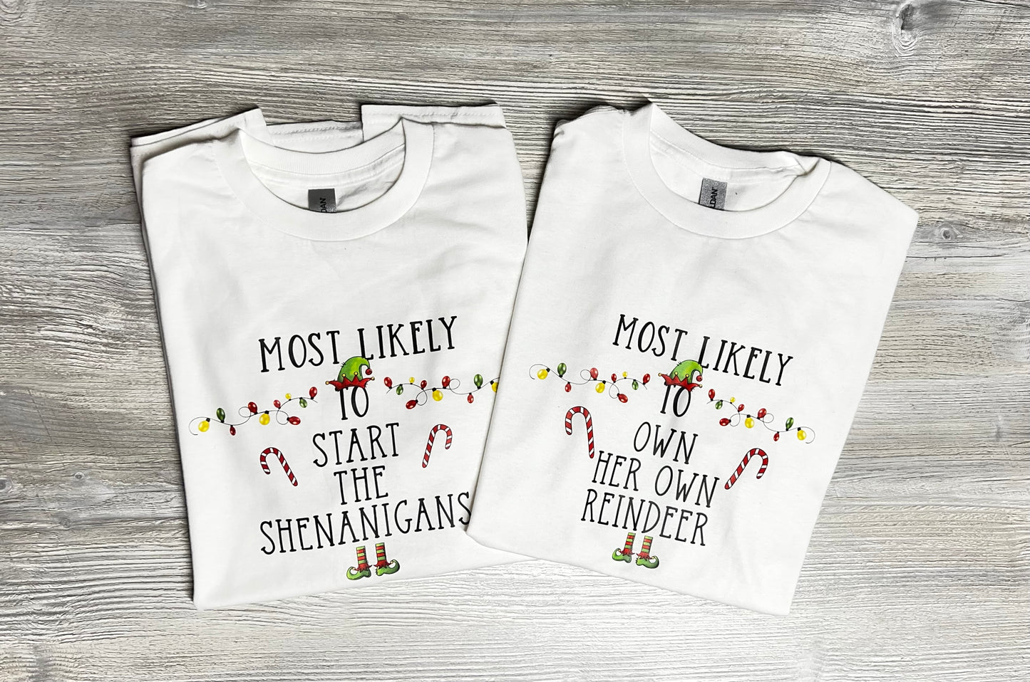 Most Likely T-Shirts