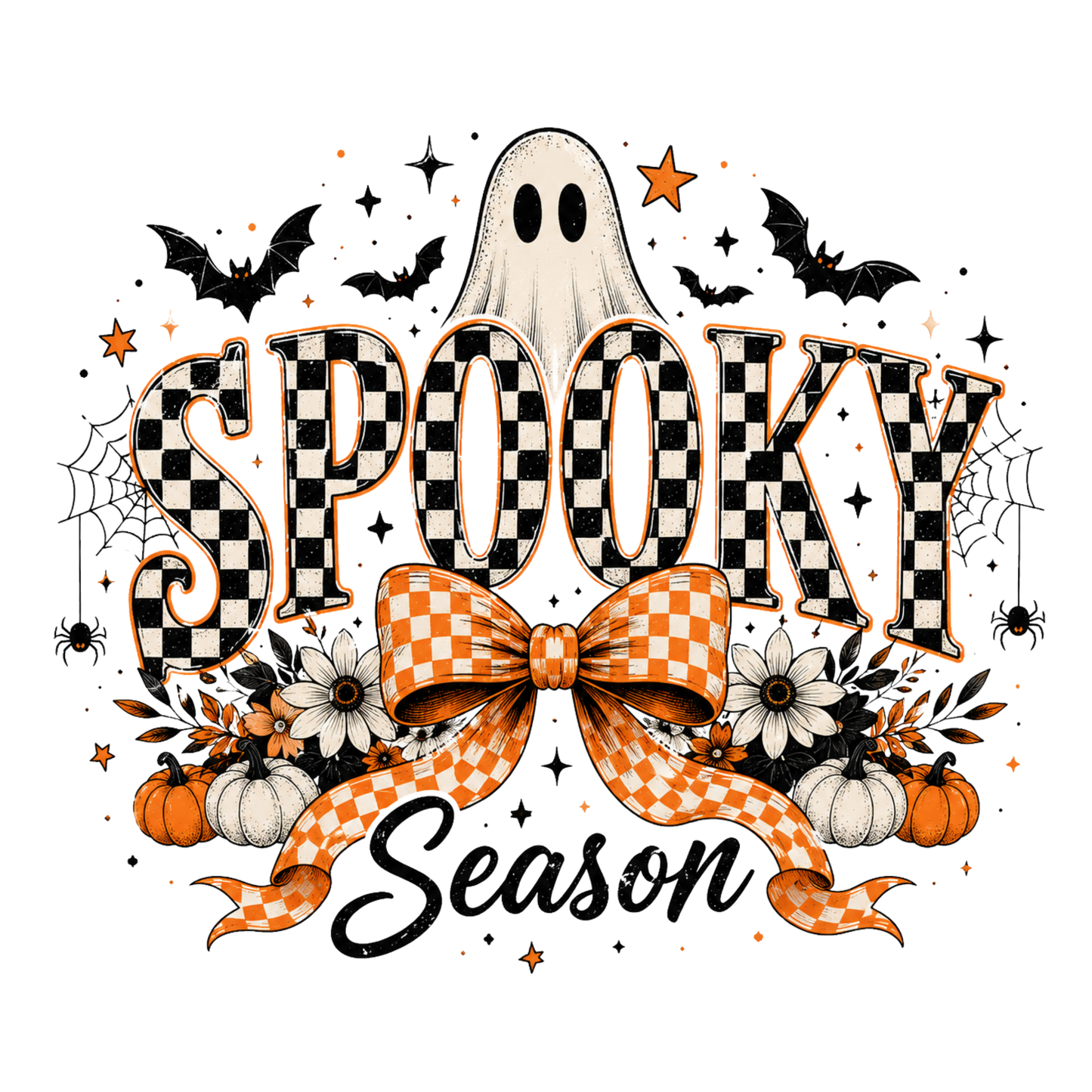 Spooky Ghostly Season