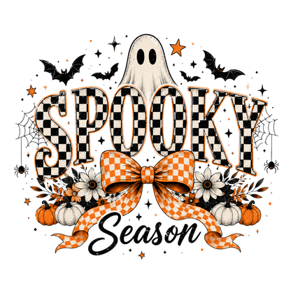 Spooky Ghostly Season