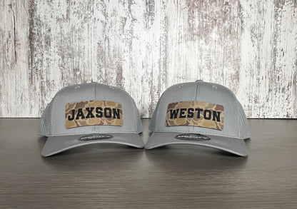 Kids Snap Back Hat
