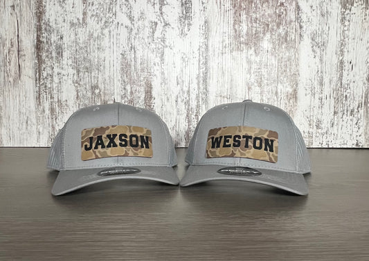 Kids Snap Back Hat