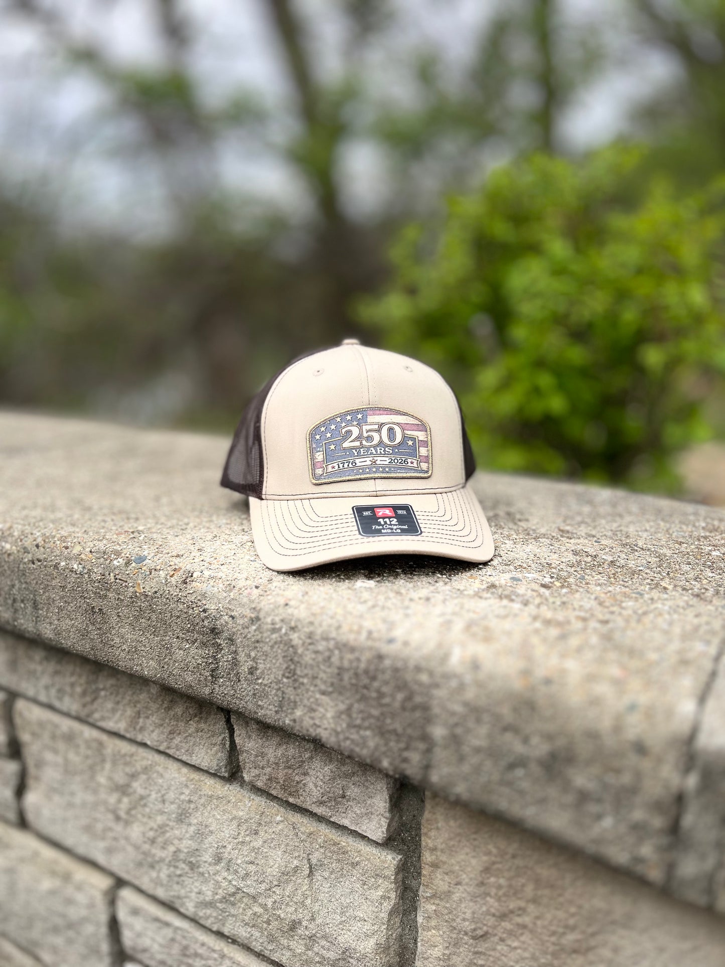 America 250th Hat