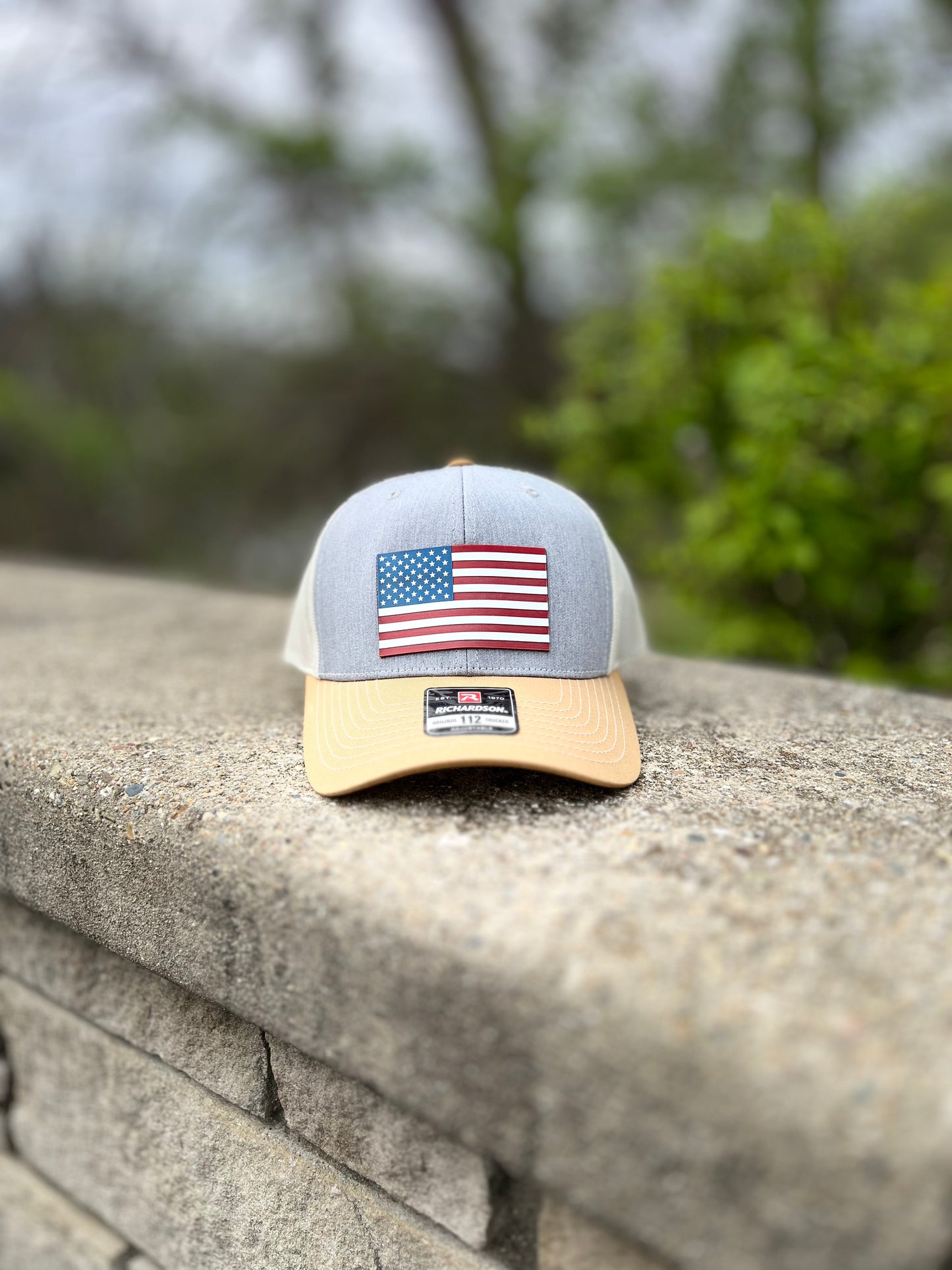 American Flag | Tri-Layer Acrylic