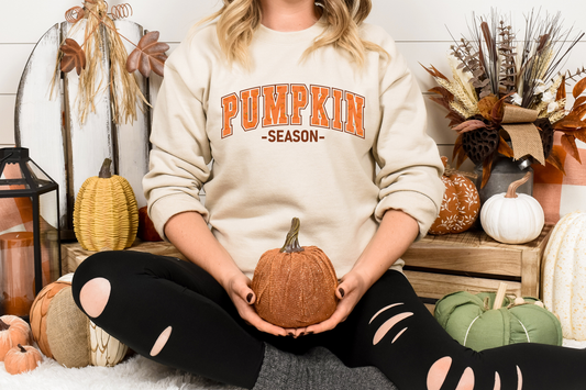 Pumpkin Season