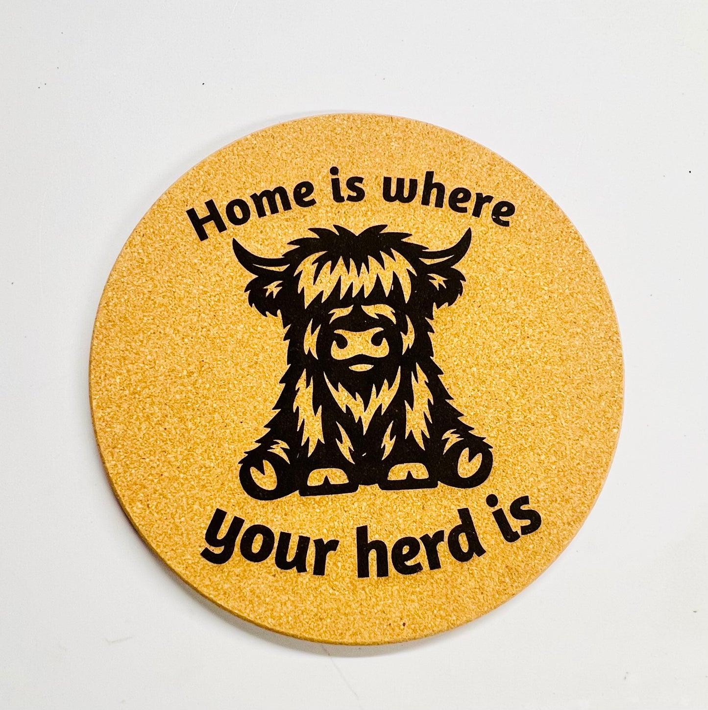 Home is where your herd is