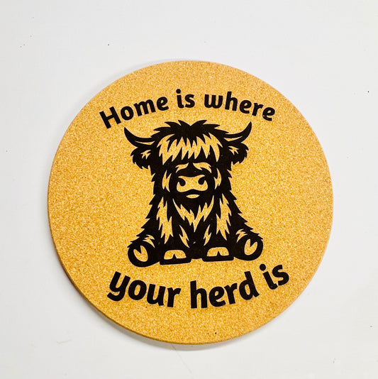 Home is where your herd is