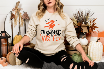 Tonight We Fly