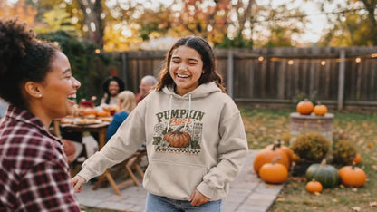 Pumpkin Patch Fall Sweatshirt