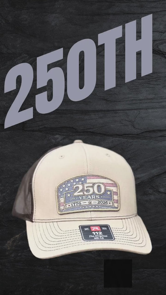 America 250th Hat