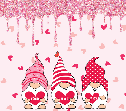 Valentine Tumbler 20 oz Straight